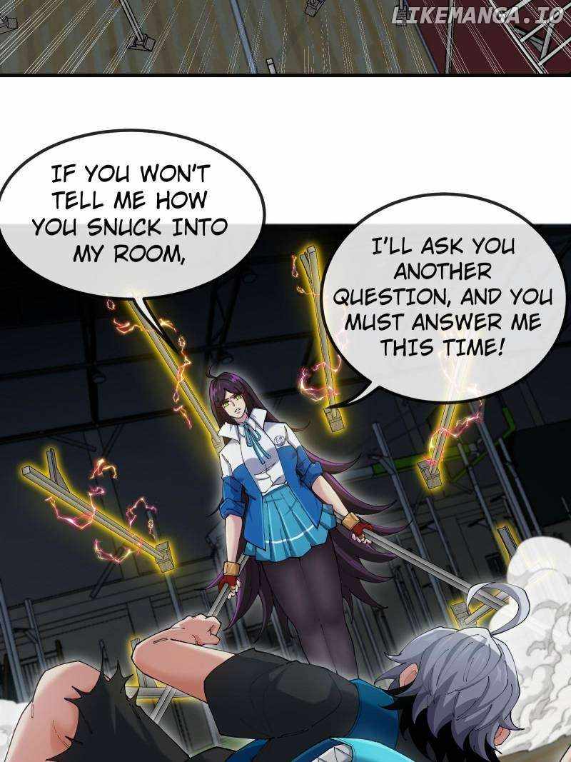 I Am The Monster Overlord Chapter 15 65
